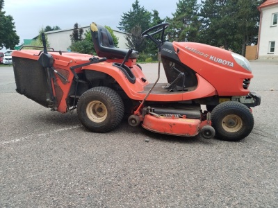 Kubota GR 1600 II 