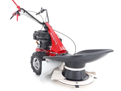 EUROSYSTEMS Bubnová sekačka - MINIEFFE