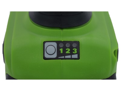 Aku úhlová bruska Procraft PWA220 + 10x řezný kotouč CD125x1.0
