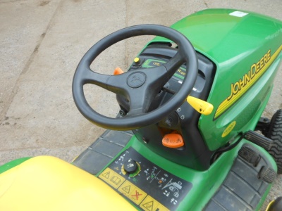 Zahradní traktor John Deere LTR 180 