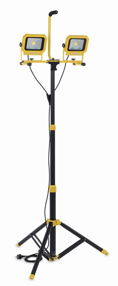 POWLI2352 - LED prostorové světlo 2x20 W na stativu