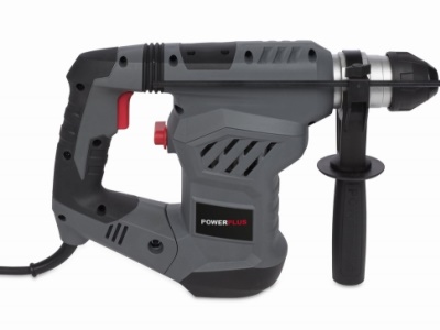 POWE10081 - Kombinované kladivo 1600W SDS-Plus