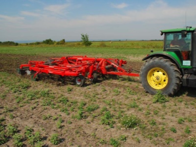 Radličkový kypřič - TerraTop S/M