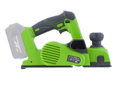 Aku hoblík Procraft PE20BL (bez baterie a nabíječky)