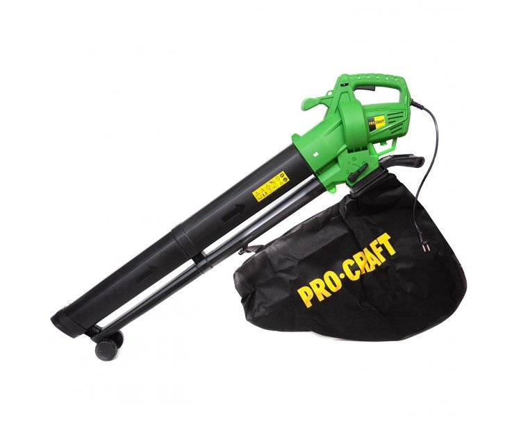 Elektrický vysavač listí Procraft PGU2300
