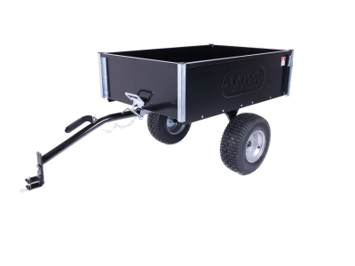 Vozík za traktor TRVMS - POZINK PLUS + ČERNÁ/ČERVENÁ/ORANŽOVÁ/ŠEDÁ/ZELENÁ/ŽLUTÁ