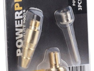 POWAIR0101 - Nástavce 3ks