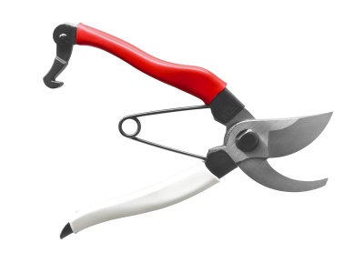 Okatsune 101 - zahradní nůžky pro malé ruce