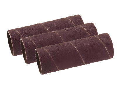 Scheppach - Sada brusných válečků ( 3 ks, 26 mm, zrnitost 120 ) - pro OSM 100