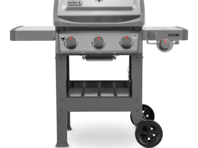 Plynový gril Weber Spirit II S-320 GBS, nerez
