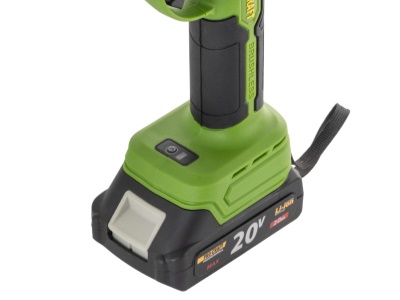 Aku křovinořez a aku nůžky SATA-40/ES30Libb