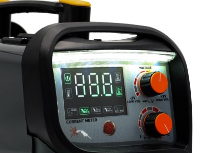 Kombinovaná invertorová svářečka Co Flux - trubičkový drát, MMA, TIG lift Procraft SPI-290