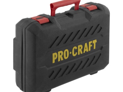 Aku úhlová bruska Procraft PWA216, 125mm