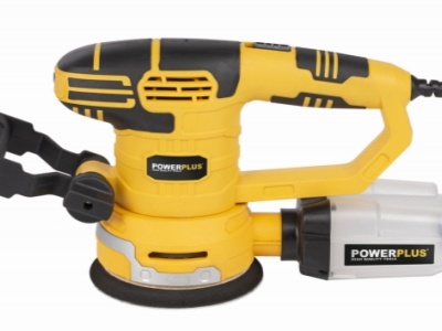 POWX0471 - Rotační bruska 450 W