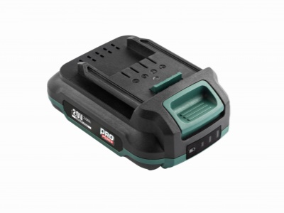 POWPB90100 - Baterie 20V LI-ION 2.0 Ah SAMSUNG