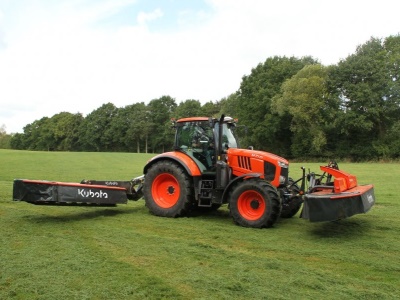 Žací stroj Kubota DM3000