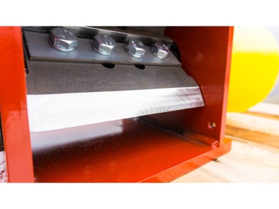 Řezací mechanismus - Model M-40 (průměr větve 4 cm)