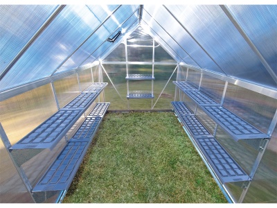 Palram - Canopia Univerzální police - set 2 ks