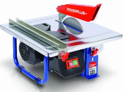 POW7490 - Řezačka obkladů 600 W/180 mm