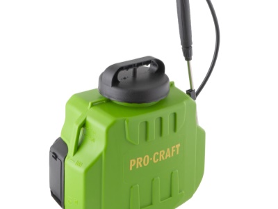 Aku postřikovač Procraft AS5