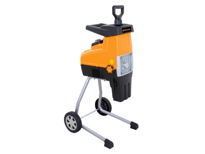 Riwall PRO RES 3044 - Elektrický válcový drtič větví 3000 W