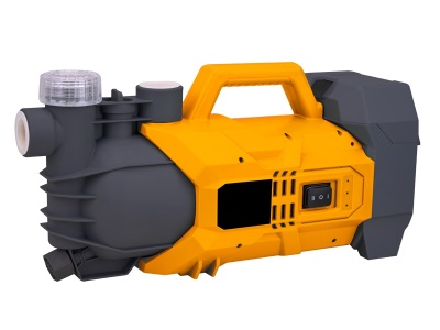 Riwall PRO RAJP 2820 SET - aku 20V čerpadlo + 4 Ah baterie + nabíječka