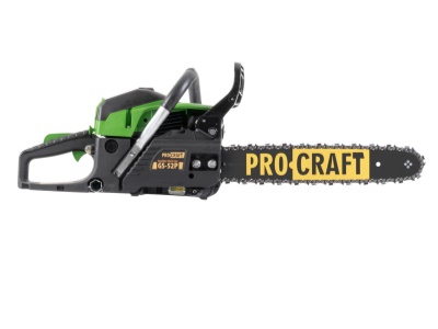 Benzínová řetězová pila Procraft GS-52P