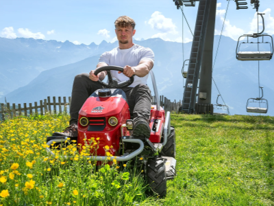 Gecon Dvouválec, Briggs &amp; Stratton Intek 7160