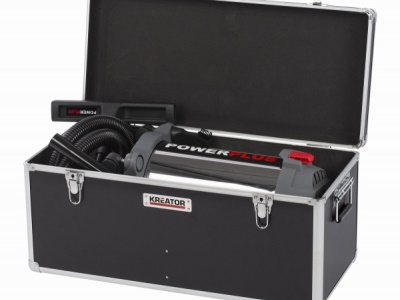 KRT640501B - Hliníkový kufr 3 IN 1 XL černý