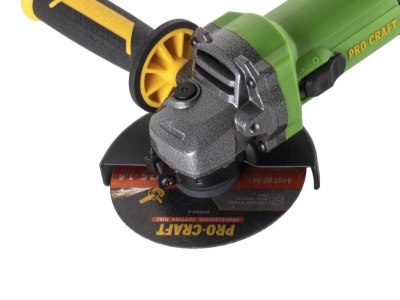 Úhlová bruska Procraft PW750, 125mm