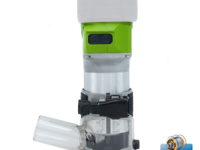 Aku frézka horní Procraft POB24 (bez baterie a nabíječky)