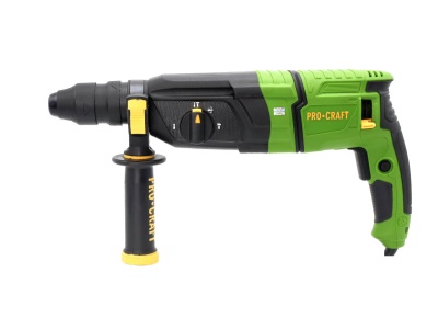 Kombinované vrtací a sekací kladivo Procraft BH1100 DFR