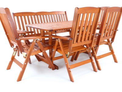 VeGA OSCAR DeLuxe SET 7