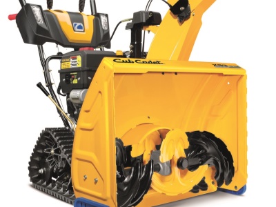 Sněhová fréza CubCadet XS3 76 TDE