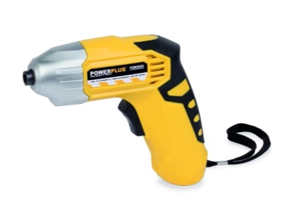 POWX00592 -  Aku šroubovák / vrtačka 14,4V LI-ION  plus  79ks příslušenství