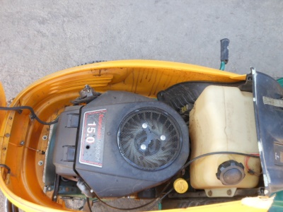 AN 5150 K Deluxe travní traktor Yard-man 