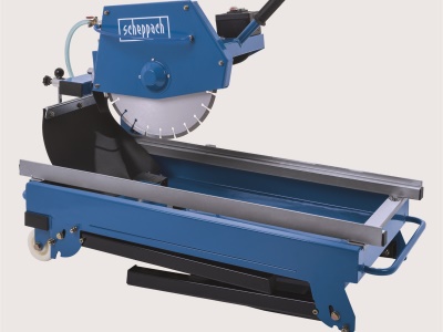 Scheppach HSM 3500 - řezačka na dlažbu a kámen