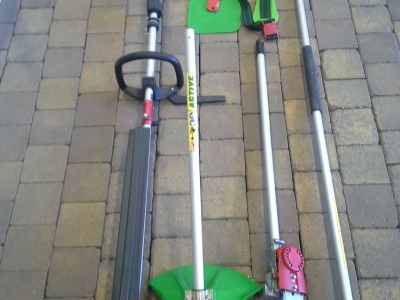 Active Evolution 2,5-křovinořez s hřídelí+příslušenství