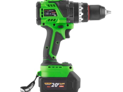 Aku vrtací šroubovák Procraft PA18ProBL-1B-C