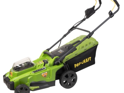 Procraft zahradní aku sada nářadí 20V 5dílů 2 x baterie 4.0Ah s nabíječkou
