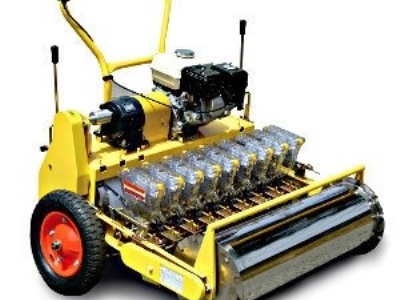 Secí stroj Terradonis s pojezdem JAS-600, Briggs & Stratton