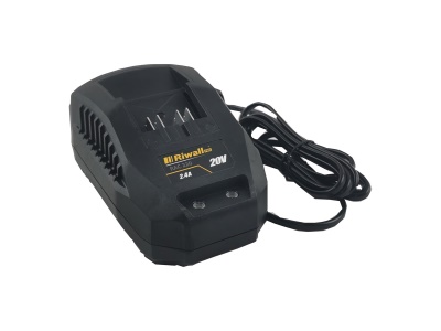 Riwall PRO RAC 220 - nabíječka 20 V (rychlá)