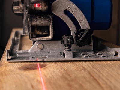 Scheppach C-HCS165-X - 20 V IXES aku okružní pila (bez baterie a nabíječky)