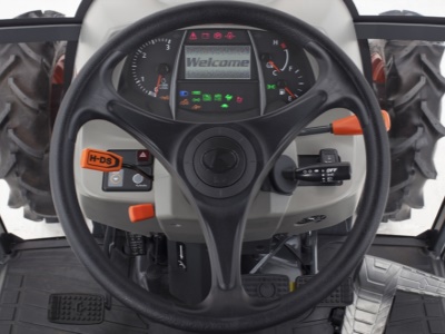 Malotraktor Kubota L2501GST CAB