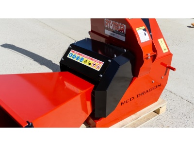 Diskový štěpkovač RT-720R Remet
