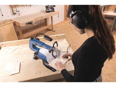 Scheppach SD 1600 V - Lupínková pila