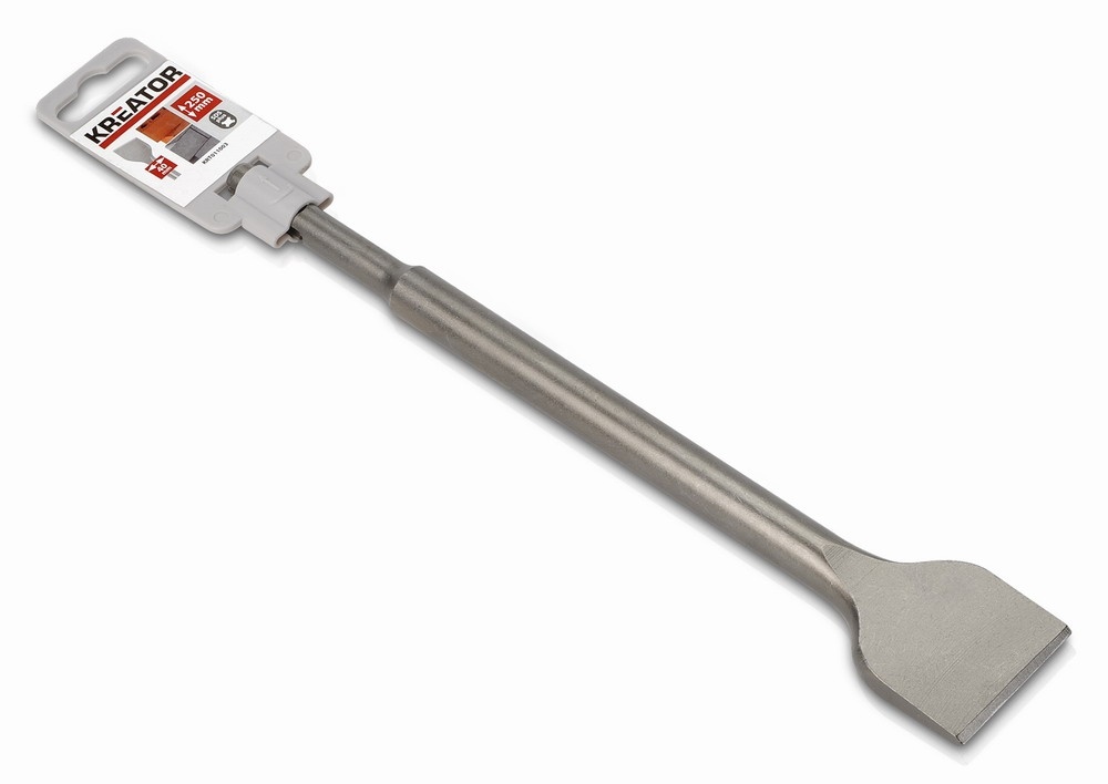 KRT011003 - SDS Plus sekáč plochý široký 40 x 250mm