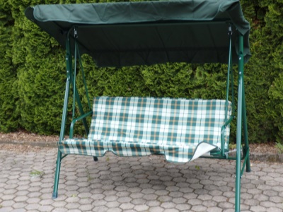 Zahradní houpačka IPA