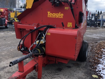 Rozdružovač TEAGLE Tomahawk 7150 SC Dual Chop