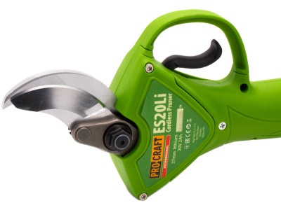Aku nůžky na větve Procraft ES20Li bez baterie
